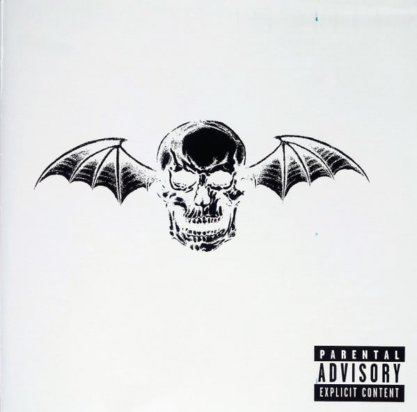 CD AVENGED SEVENFOLD/ AVENGED SEVENFOLD 1CD1