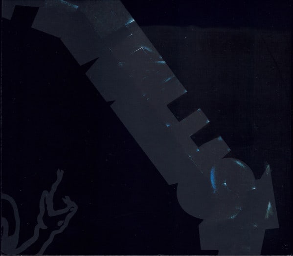 CD METALLICA/ METALLICA 3CD1