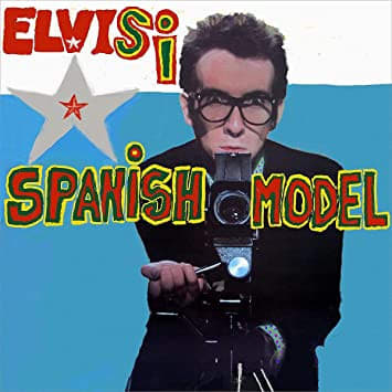 CD ELVIS COSTELLO/ SPANISH MODEL 1CD1