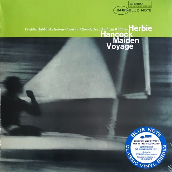 VINILO HERBIE HANCOCK/ MAIDEN VOYAGE 1LP1