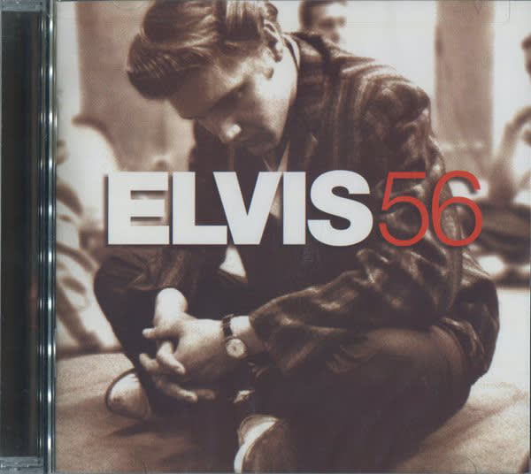 CD ELVIS PRESLEY/ ELVIS '56 (2003 REMASTER) 1CD1
