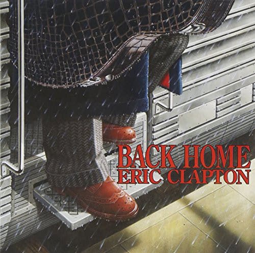 CD ERIC CLAPTON/ BACK HOME 1CD1