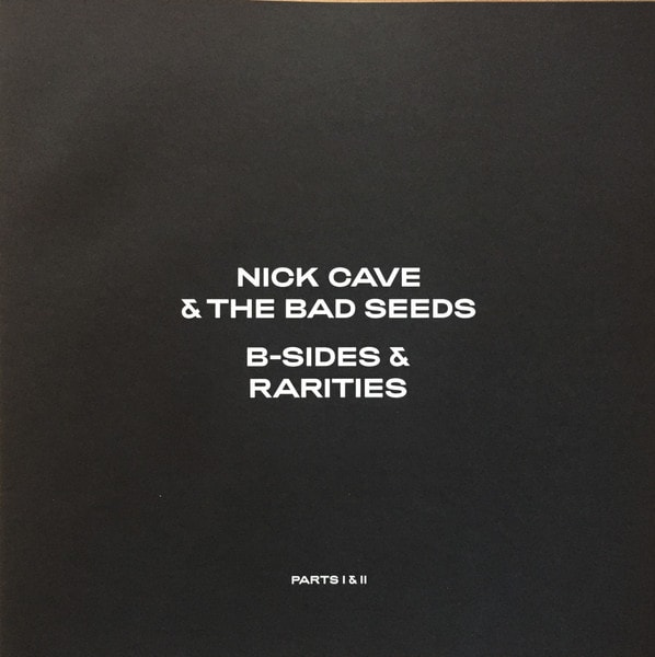 VINILO NICK CAVE & THE BAD SEEDS/ B-SIDES & RARITIES (PART I & II) 7LP1