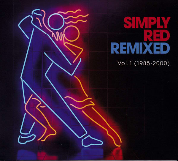 CD SIMPLY RED/ REMIXED 2CD1