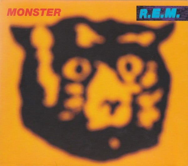 CD R.E.M./ MONSTER 2(CD+DVD)2