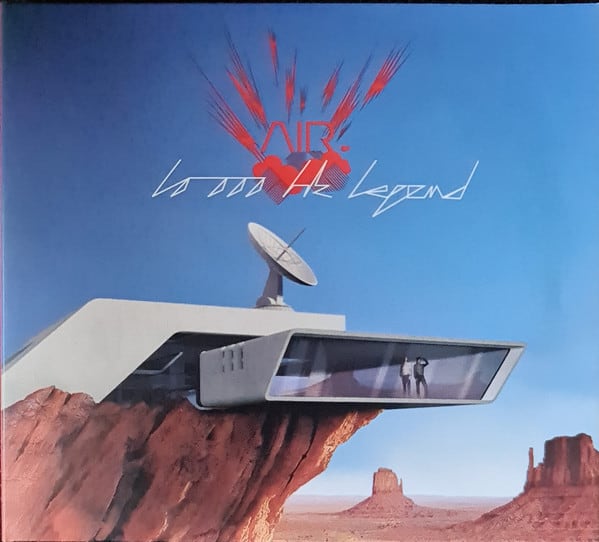 CD AIR/ 10 000 HZ LEGEND 3(2CD+BR)1