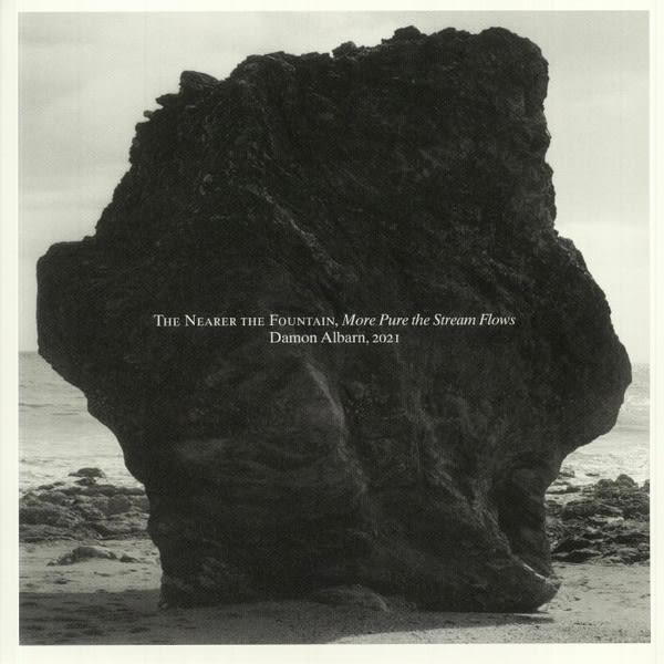 VINILO DAMON ALBARN/ THE NEARER THE FOUNTAIN. MORE PURE THE STREAM FLOWS 1LP1
