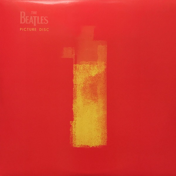VINILO THE BEATLES/ 1 PICTURE 2LP1
