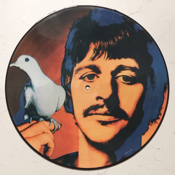 VINILO THE BEATLES/ 1 PICTURE 2LP4