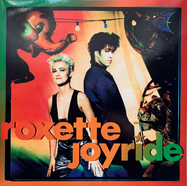 VINILO ROXETTE/ JOYRIDE 30TH ANNIVERSARY EDITION (+ MAGAZINE) 1LP1
