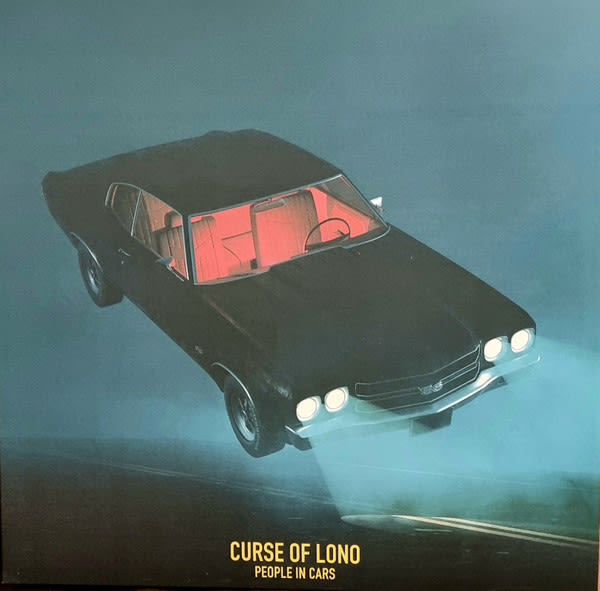VINILO CURSE OF LONO/ PEOPLE IN CARS 1LP1