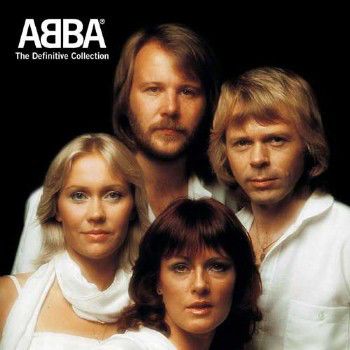 CD ABBA/ THE DEFINITIVE COLLECTION 2CD1