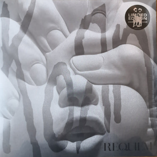 VINILO KORN/ REQUIEM 1LP1