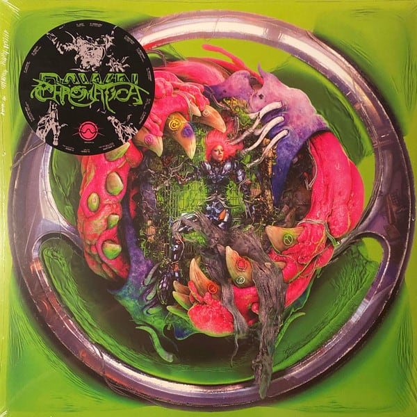 VINILO LADY GAGA / DAWN OF CHROMATICA 1LP1