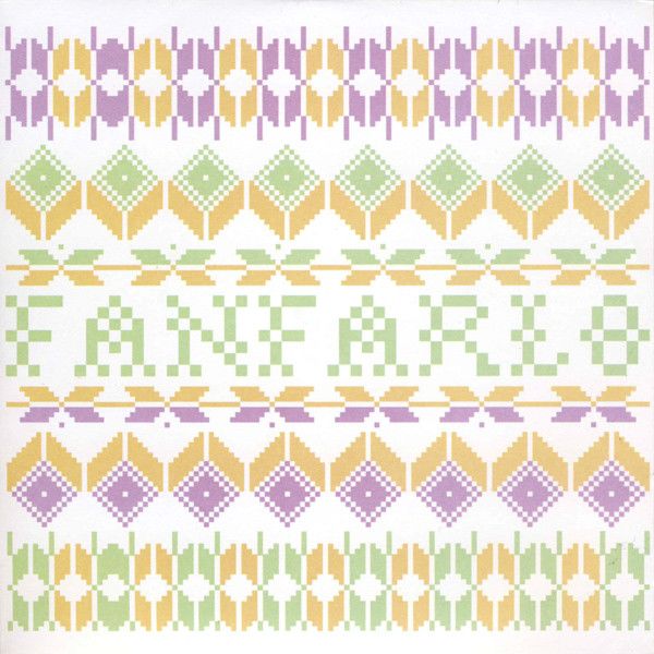 VINILO FANFARLO/ YOU ARE ONE 1LP1