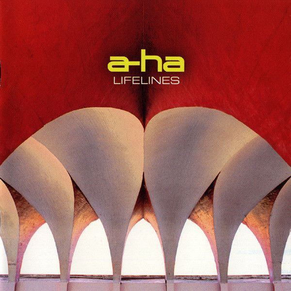 CD A-HA/ LIFELINES 1CD1