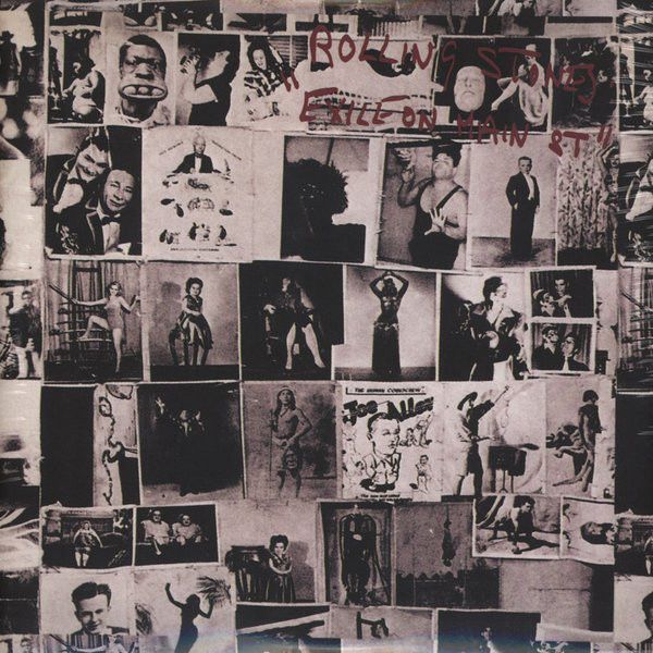 VINILO THE ROLLING STONES/ EXILE ON MAIN ST. 2LP1