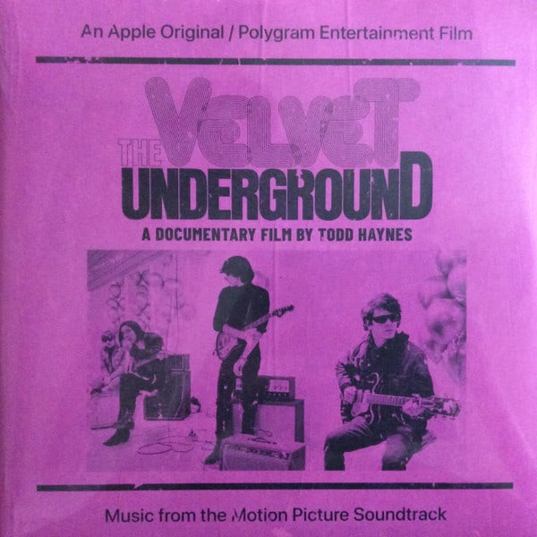 VINILO THE VELVET UNDERGROUND/ A DOCUMENTARY FILM BY TOD 2LP1