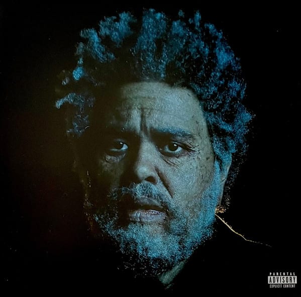 VINILO THE WEEKND / DAWN FM 2LP1