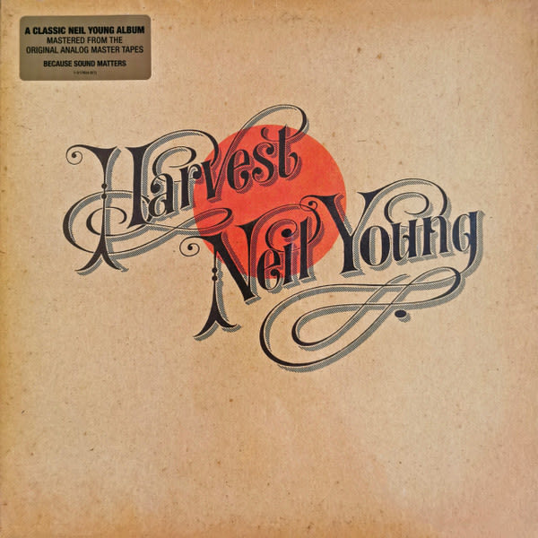 VINILO NEIL YOUNG/ HARVEST PI 1LP1