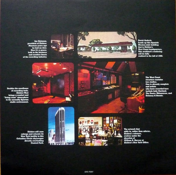 VINILO THE DOORS/ MORRISON HOTEL EDITION HARD ROCK CAFE 1LP6