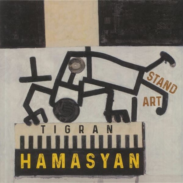 VINILO TIGRAN HAMASYAN/ STANDART 1LP1
