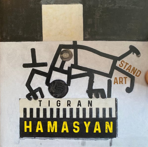 CD TIGRAN HAMASYAN/ STANDART 1CD1