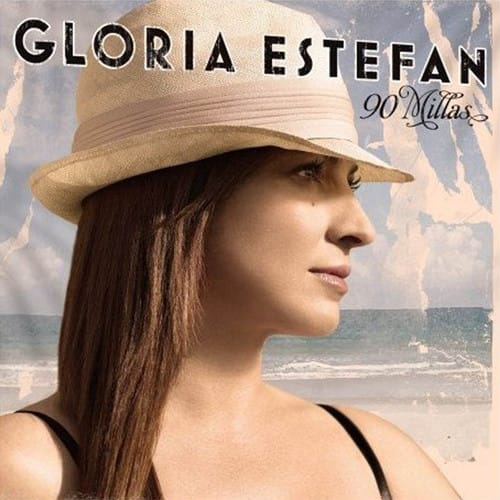 CD GLORIA ESTEFAN/ 90 MILLAS (INTERNACIONAL JEWEL) 1CD1