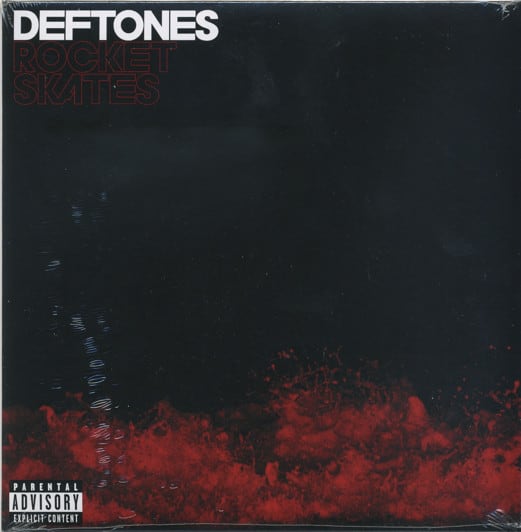 VINILO DEFTONES/ ROCKET SKATES 1LP1
