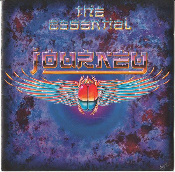 CD JOURNEY/ THE ESSENTIAL JOURNEY 2CD1