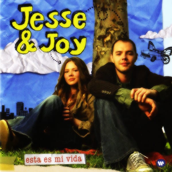 CD JESSE & JOY/ ESTA ES MI VIDA 1CD1