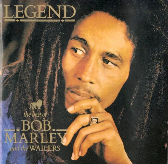 CD BOB MARLEY & THE WAILERS/ LEYENDA 1CD1