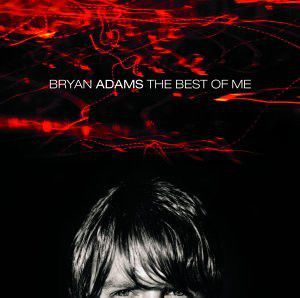 CD BRYAN ADAMS/ THE BEST OF ME 1CD1