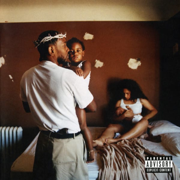 CD KENDRICK LAMAR/ MR. MORALE & THE BIG 1CD1
