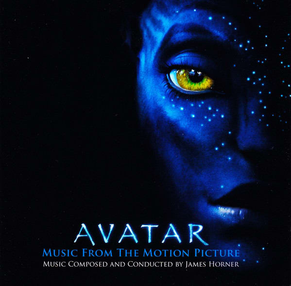 CD JAMES HORNER/ AVATAR OST 1CD1