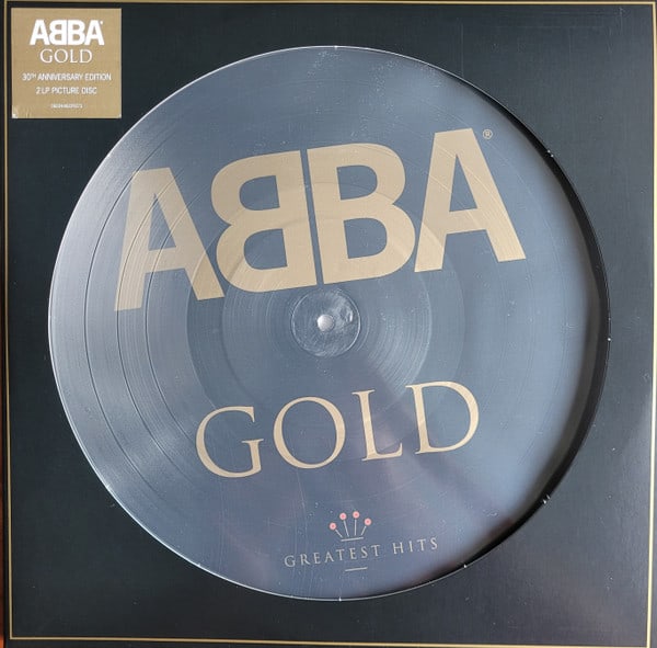 VINILO ABBA/ GOLD (PICTURE DISC) 2LP1