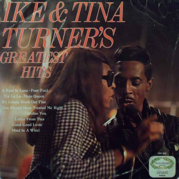 VINILO TINA TURNER / GREATEST HITS 1LP1