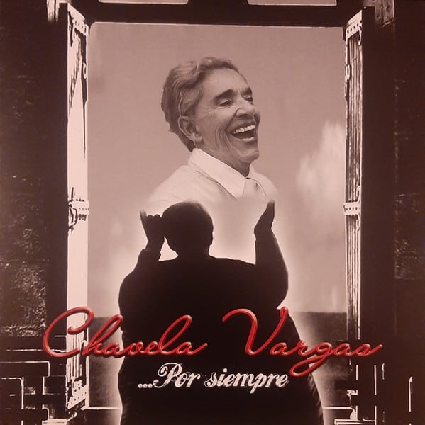 VINILO CHAVELA VARGAS/ ...POR SIEMPRE 1LP1