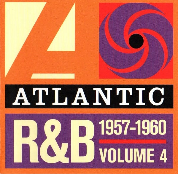 CD ATLANTIC RHYTHM & BLUES/ ATLANTIC RHYTHM & BLUES 1947-74 VOL. 4 1CD1