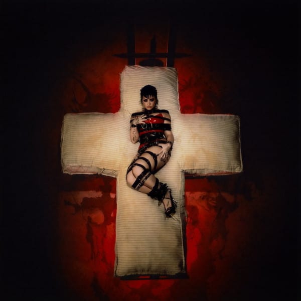 CD DEMI LOVATO/ HOLY FVCK 1CD1