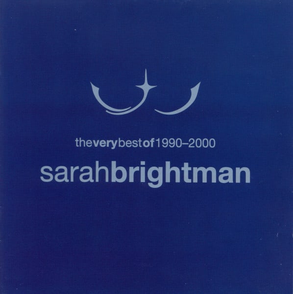 CD SARAH BRIGHTMAN/ THE VERY BEST OF SARAH BRIGHTM 1CD1