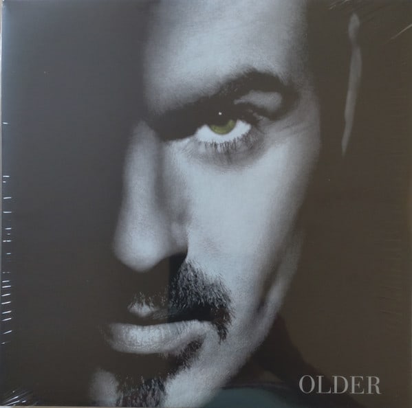 VINILO GEORGE MICHAEL/ OLDER 2LP1