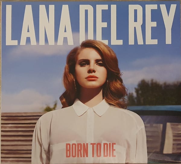 VINILO LANA DEL REY/ BORN TO DIE 2LP1