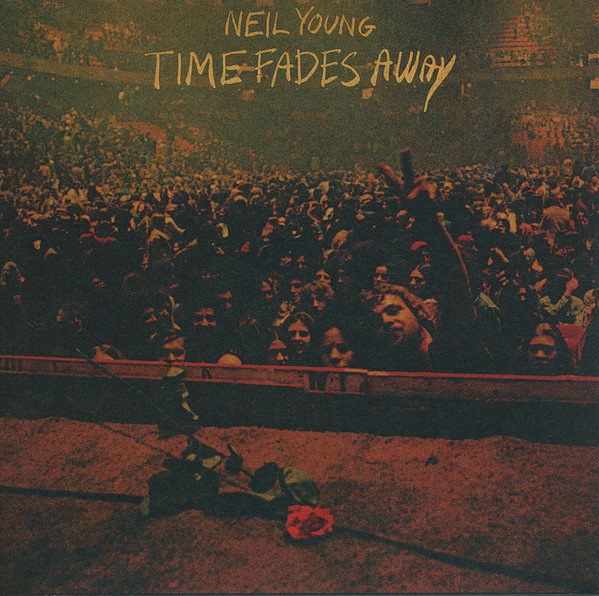 CD NEIL YOUNG/ TIME FADES AWAY 1CD1