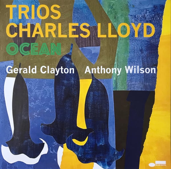 VINILO CHARLES LLOYD/ TRIOS : OCEAN 1LP1