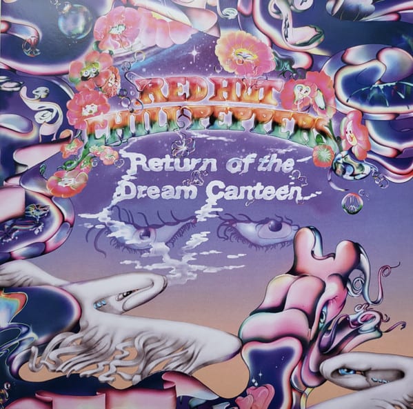 VINILO RED HOT CHILI PEPPERS/ RETURN OF THE DREAM CANTEEN (CURACAO VINIL) 2LP1