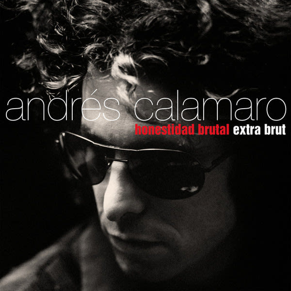 CD ANDRES CALAMARO/ HONESTIDAD BRUTAL EXTRA BRUT 6CD1