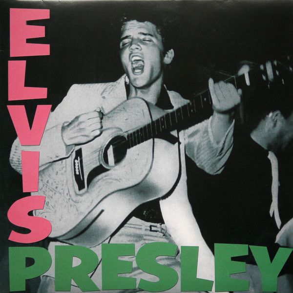 VINILO ELVIS PRESLEY/ ELVIS PRESLEY 1LP1