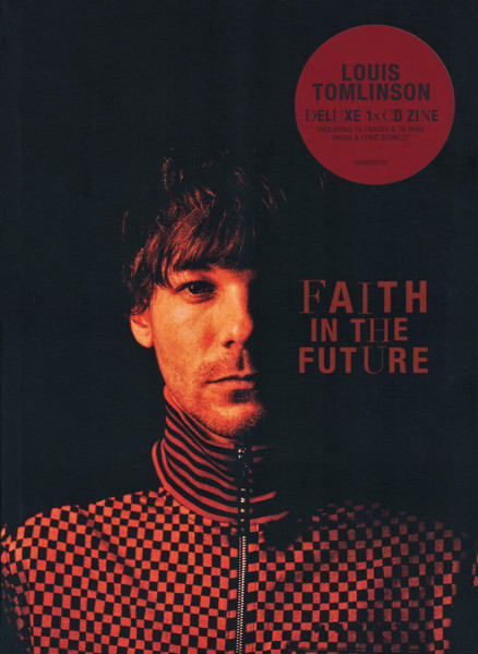 CD LOUIS TOMLINSON/ FAITH IN THE FUTURE (DELUXE) 1CD1