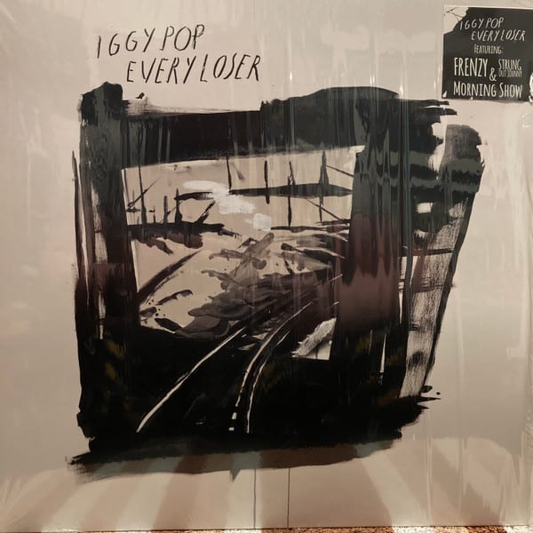 VINILO IGGY POP/ EVERY LOSER 1LP1